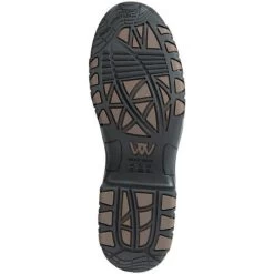 2021 Woof Wear Viana Chelsea Boot WF0104 - Chocolate -Equestrian Clothing Store 0000818 viana chelsea boot.700x700