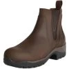 2021 Woof Wear Viana Chelsea Boot WF0104 - Chocolate -Equestrian Clothing Store 0001812 WF0104 CHOC.700x700