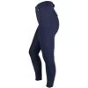 2023 Woof Wear Womens Hybrid Full Seat Riding Tights WA00112 - Navy -Equestrian Clothing Store 0004423 hybrid riding tights full seat.700x700