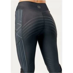 2021 Dublin Womens Noemi Plain Sculpt Thermal Tights 100623800 - Black Colour Black -Equestrian Clothing Store 01f44de9f54a78e23499a329fd8b93d9.700x700