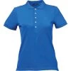 2022 Dublin Womens Lily Cap Sleeve Polo Top 1000385 - Cobalt Colour Cobalt -Equestrian Clothing Store 1000385000 COBALT DB Lily Polo Image Hero Null.700x700