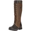 Ariat Womens Berwick Gore-Tex Insulated Boots Ebony -Equestrian Clothing Store 10016398 3 4 front.700x700
