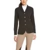 Ariat Womens Artico Lightweight Show Coat Black -Equestrian Clothing Store 10019163 front.700x700