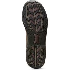 Ariat Mens Telluride Zip H20 Boots Copper -Equestrian Clothing Store 10027325 Ariat Mens Telluride Zip H20 Boots Copper 3.700x700
