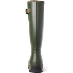 Ariat Mens Burford Insulated Wellington Boot - Olive Green 10035810 -Equestrian Clothing Store 10035837 heel.700x700
