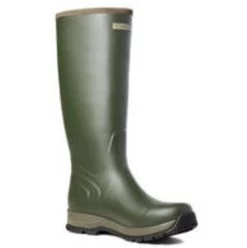 Ariat Mens Burford Insulated Wellington Boot - Olive Green 10035810 -Equestrian Clothing Store 10035837 medial.700x700