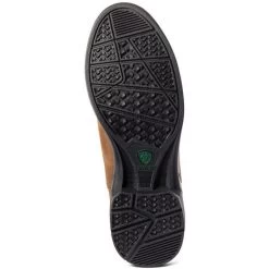 2021 Ariat Womens Keswick Steel Toe Waterproof Boots 10038315 - Distressed Brown 12 2021 Ariat Womens Keswick Steel Toe Waterproof Boots 10038315 - Distressed Brown -Equestrian Clothing Store 10038315 sole.700x700