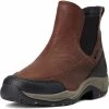 2022 Ariat Womens Terrain Blaze Waterproof Boot 10040370 - Dark Brown