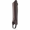 2023 Ariat Heritage Contour Half Chap 10044599 - Light Brown Colour Light Brown -Equestrian Clothing Store 10044599 3 4 front.700x700