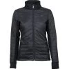2022 Dublin Womens Lia Hybrid Quilted Jacket 1010960002 - Black