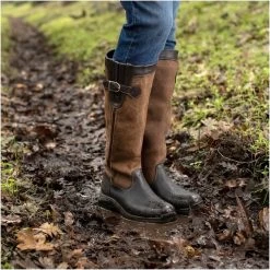 Ariat Womens Belford Gortex Boots Ebony -Equestrian Clothing Store 1080x1080 AE Belford.700x700