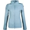 2022 HKM Womens Rainy Day Rain Jacket 12731 - Sage