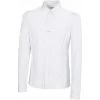 2022 Pikeur Mens Rouven Show Shirt 132900 204 010 - White -Equestrian Clothing Store 132900 1.700x700