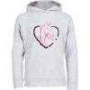 2022 HKM Junior Amelie Kids Hoodie 13667 - Grey -Equestrian Clothing Store 13667 9575.700x700