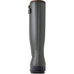 Ariat Mens Burford Insulated Zip Wellington Boot - Olive Green 9 Ariat Mens Burford Insulated Zip Wellington Boot - Olive Green -Equestrian Clothing Store 202020Ariat20Mens20Burford20Insulated20Zip20Olive20Green20 20back.700x700