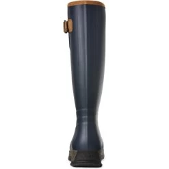 2022 Ariat Womens Burford Navy Boot 10027340 -Equestrian Clothing Store 202020Ariat20Womens20Burford20Navy201002734020 20Back.700x700