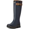 2022 Ariat Womens Burford Navy Boot 10027340 -Equestrian Clothing Store 202020Ariat20Womens20Burford20Navy201002734020 20Front.700x700