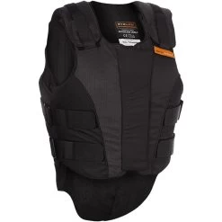 2022 Airowear Teen Outlyne Body Protector OLT - Black