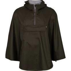 2021 Alan Paine Womens Fernley Cape FERLCPE - Woodland