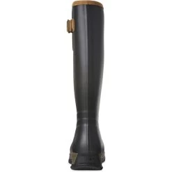 2022 Ariat Womens Burford Waterproof Rubber Boots 10027339 - Brown -Equestrian Clothing Store 202120Ariat20Womens20Burford20Waterproof20Rubber20Boots201002733920Brown back.700x700