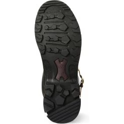 2022 Ariat Womens Burford Waterproof Rubber Boots 10027339 - Brown -Equestrian Clothing Store 202120Ariat20Womens20Burford20Waterproof20Rubber20Boots201002733920Brown sole.700x700