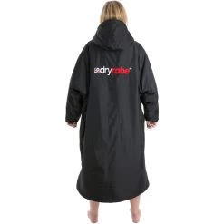 2022 Dryrobe Advance Long Sleeve Premium Outdoor Change Robe LSDABG - Black / Grey 8 2022 Dryrobe Advance Long Sleeve Premium Outdoor Change Robe LSDABG - Black / Grey -Equestrian Clothing Store 202120Dryrobe20Advance20Long20Sleeve20Premium20Outdoor20Change20Robe20LSDABB20 20Black20Grey20back.700x700