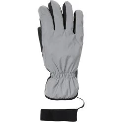 2021 Mountain Horse Flash Glove 70810 - Silver / Black