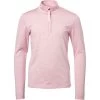 2021 Mountain Horse Junior Sem Tech Fleece 04482 - Soft Pink Colour Soft Pink