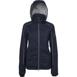 2021 Mountain Horse Womens Guard Team Jacket - Navy