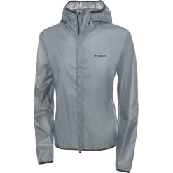 2022 Pikeur Safirr II Light Waterproof Jacket 184200 - Silver Grey