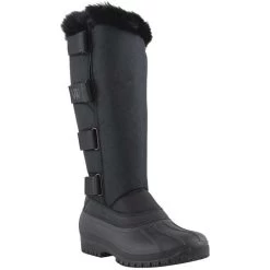 2021 Woof Wear Junior Long Yard Boot WF0034 - Black