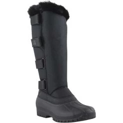 2021 Woof Wear Long Yard Boot WF0035 - Black
