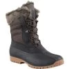 2021 Woof Wear Mid Winter Boots WF0036 - Black -Equestrian Clothing Store 202120Woof20Wear20Mid20Winter20Boots20WF003620 20black.700x700