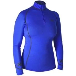 2022 Woof Wear Performance Riding Shirt WA0001 - Electric Blue Colour Electric Blue
