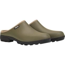2022 Aigle Lessfor Open Clogs NA8616 - Khaki