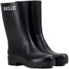 2022 Aigle Unisex Atelier Aigle Boots S06724 - Noir -Equestrian Clothing Store 202220Aigle20Mens20Atelier20Aigle20Boots20S0672420 20Noir 1.700x700
