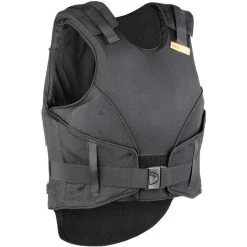 2022 Airowear Junior Reiver Body Protector R010CSS - Black