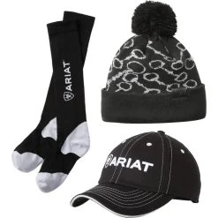 2022 Ariat Accessories Bundle AAB22 - Black