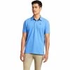 2022 Ariat Mens Medal Short Sleeve Polo Top 10039497 - Blue -Equestrian Clothing Store 202220Ariat20Mens20Medal20Short20Sleeve20Polo20Top201003949720 20Blue 1.700x700