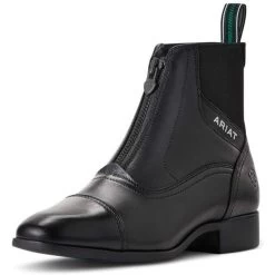 2022 Ariat Womens Palisade Paddock Boots 10040279 - Black