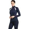 Ariat Womens Sunstopper 2.0 1/4 Zip Baselayer 10030429 - Team Colour Team -Equestrian Clothing Store 202220Ariat20Womens20Sunstopper202.0201420Zip20Baselayer201003935320 20Team20Main20New.700x700