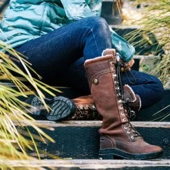 2022 Ariat Womens Wythburn H20 Tall Boot 10038286 - Dark Brown -Equestrian Clothing Store 202220Ariat20Womens20Wythburn20H2020Tall20Boot201003828620 20Dark20Brown20Lifestyle201.700x700