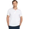 2022 Dubarry Unisex Sorrento Polo Shirt 4256 - White Colour Whtie -Equestrian Clothing Store 202220Dubarry20Mens20Sorrento20Polo20Shirt20425620 20White.700x700