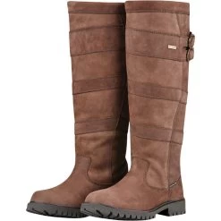 2022 Dublin Adult Darent Boots 1001729016 - Chocolate