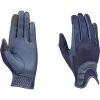 2022 Dublin Pull On Glitter Mesh Back Riding Gloves 10029620 - Navy -Equestrian Clothing Store 202220Dublin20Pull20On20Glitter20Mesh20Back20Riding20Gloves201002962020 20Navy.700x700