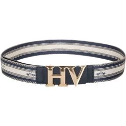 2022 HV Polo Womens Ashley Belt 3404493456 - Navy Colour Navy