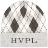 2022 HV Polo Womens Argyle Beanie 408093455 - Grey Heather Colour Grey Heather -Equestrian Clothing Store 202220HV20Polo20Argyle20Beanie2040809345520 20Grey20Heather.700x700