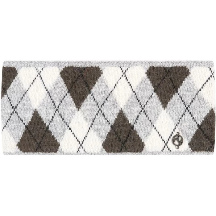 2022 HV Polo Argyle Headband 408093462 - Grey Heather 3 2022 HV Polo Argyle Headband 408093462 - Grey Heather