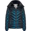 2022 HV Polo Womens Stella Jacket 406093460 - Deep Sea Blue