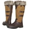 2022 HV Polo Womens Katerina Long Winter Boots 2001093452 - Brown / Cognac Colour Brown / Cognac -Equestrian Clothing Store 202220HV20Polo20Womens20Katerina20Long20Winter20Boots20200109345220 20Brown20 20Cognac20Main.700x700